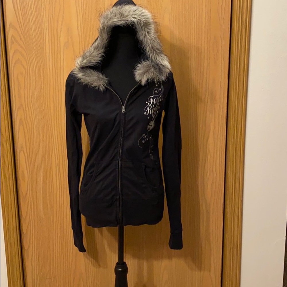 Fox Racing Hoodie